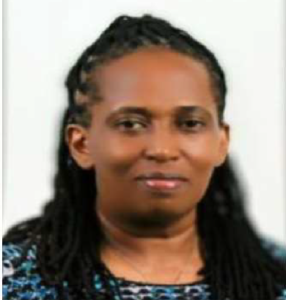 Irene Mwaura